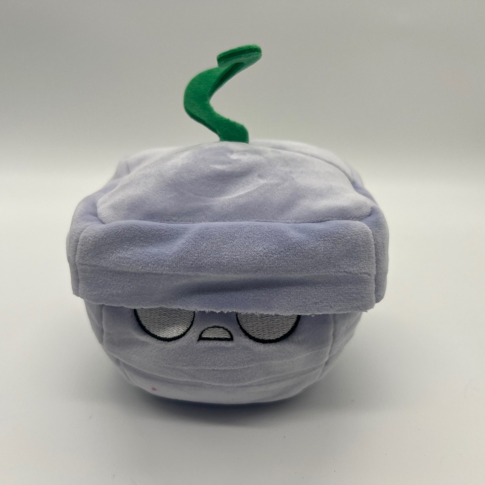 Blox Fruits Shadow Fruit Plush 6 Inch Roblox Gamer Robot LLC Purple Toy